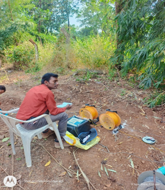 Geophysical Surveys - Green Arch Associates