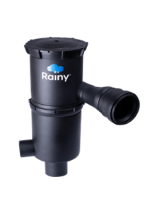 FL-80 Dual Intensity Rainwater Filter