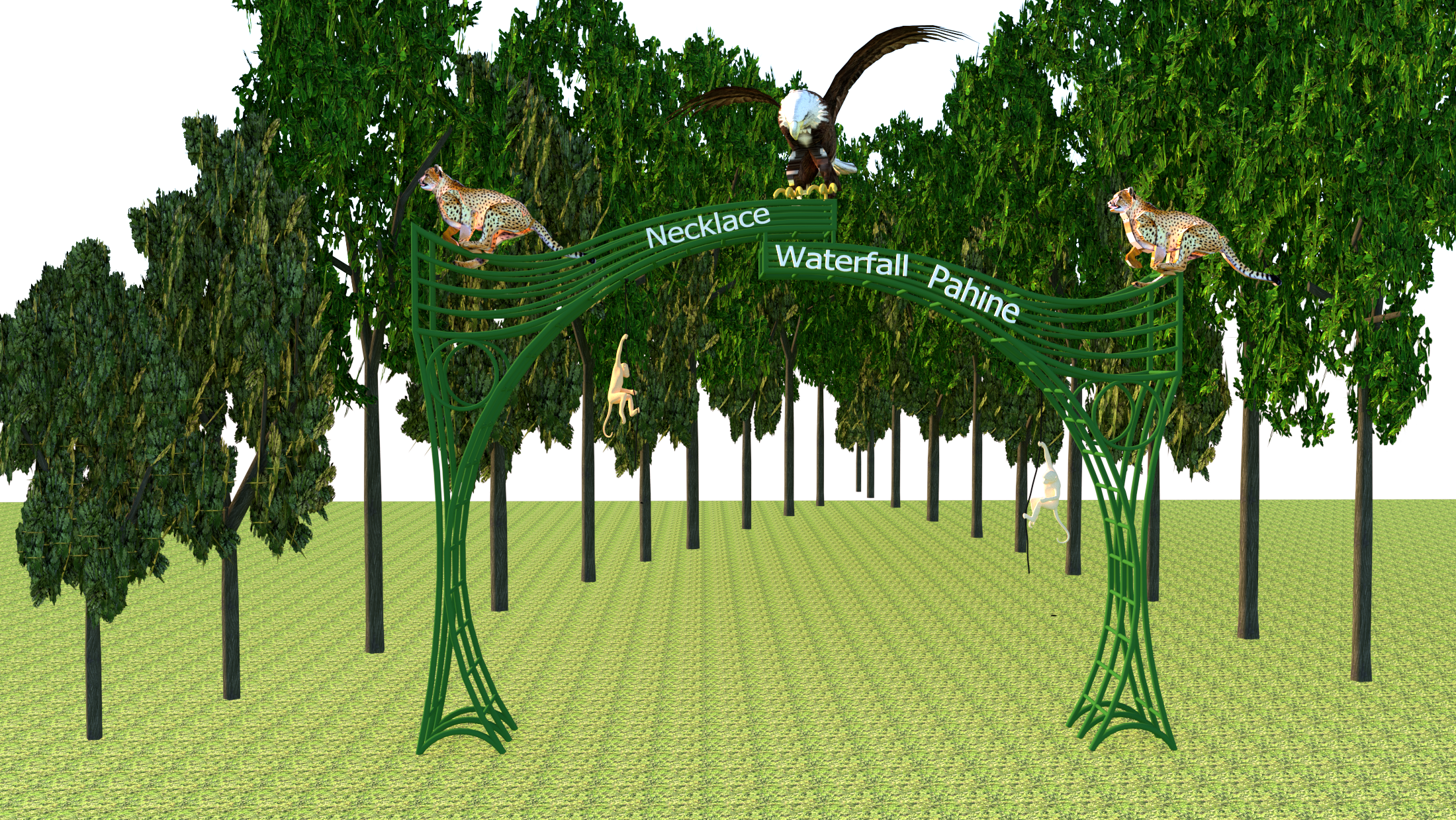 Eco -Tourism Management