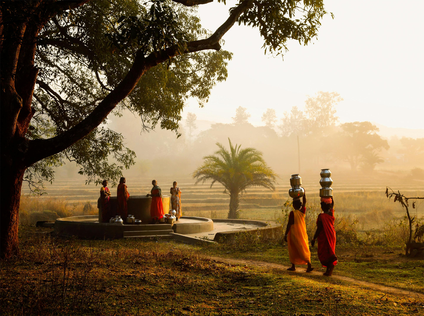 Sustainable Rural Water Management