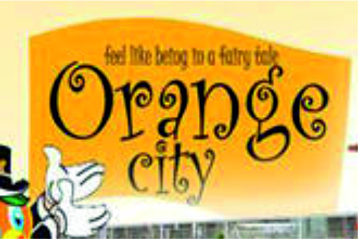 Orange City Kasara