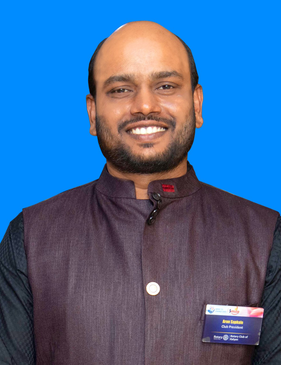 Arun Sapkale