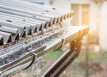 Rooftop Rainwater Harvesting