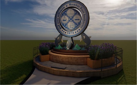 Design for Trafic Island