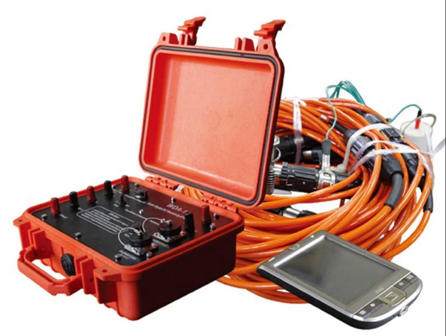 Geophysical Surveys