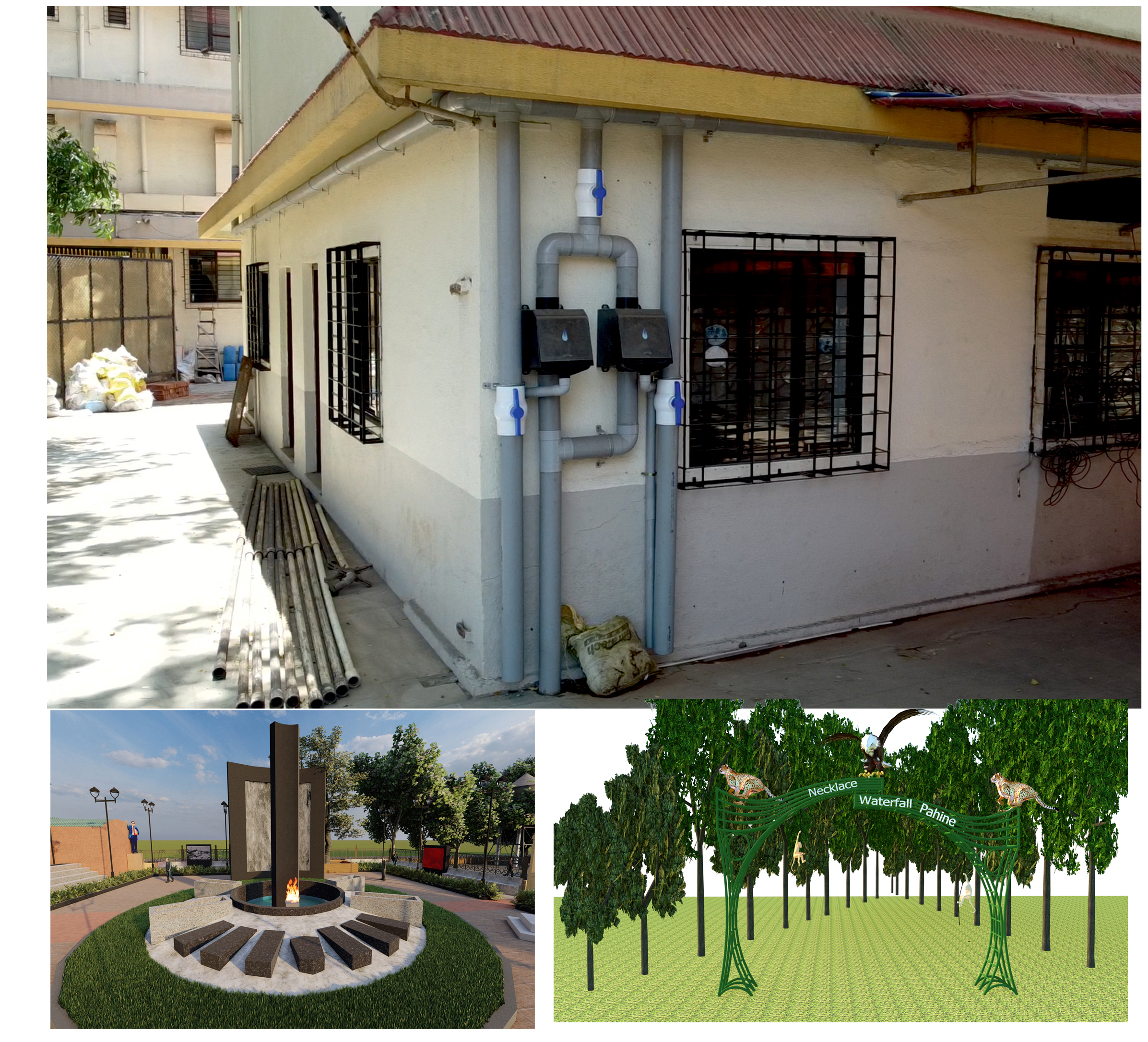 Green Arch Projects