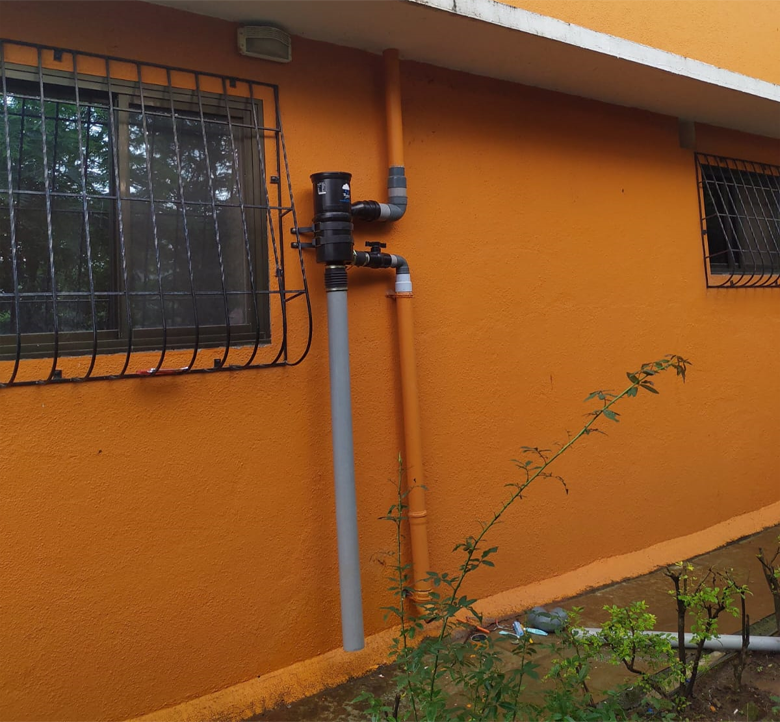 Orange city, Kasara