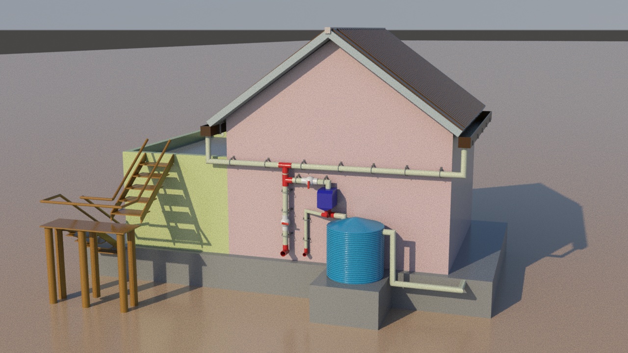 Rainwater Harvesting
