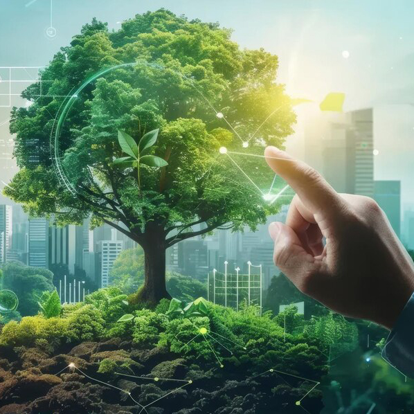 About Green Arch